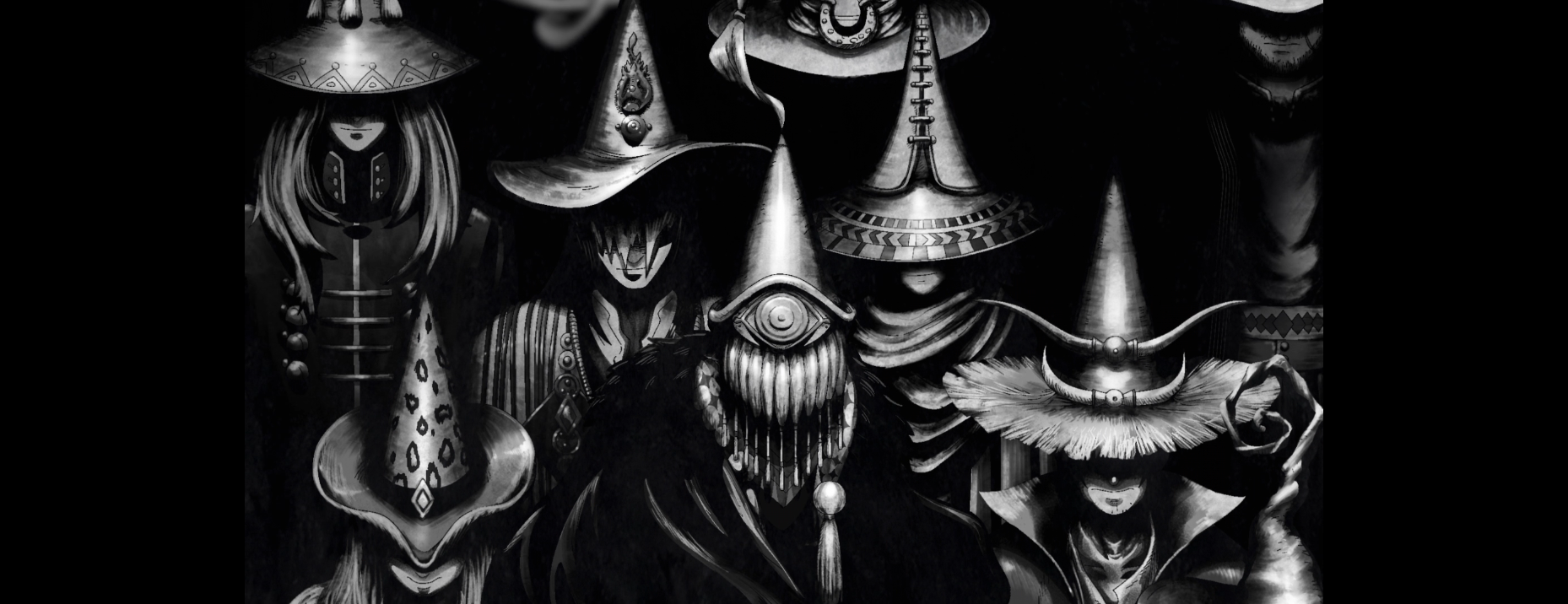 L'atelier des sorciers